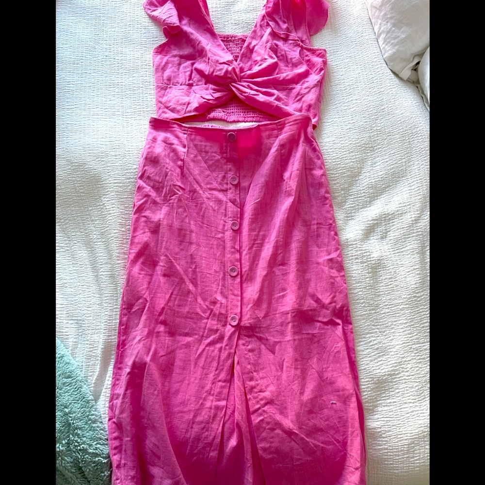 💖🌸 PINK SET WOMENS OUTFIT